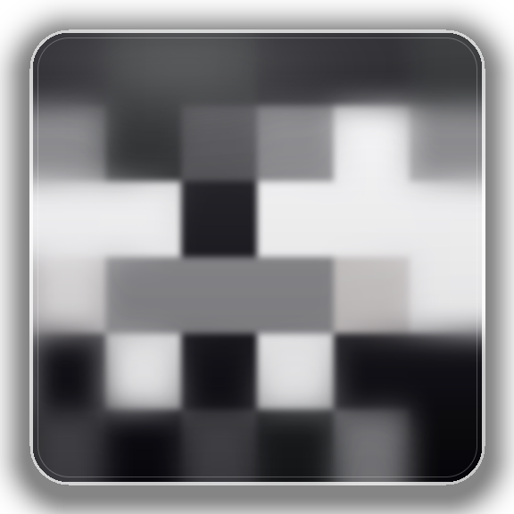 Space Invader AMI_02 mosaic in Amiens — protected preview