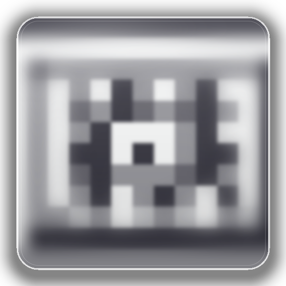 Space Invader AMI_10 mosaic in Amiens — protected preview