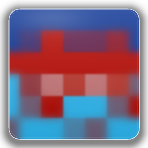 Space Invader BBO_12 mosaic in Bilbao — protected preview