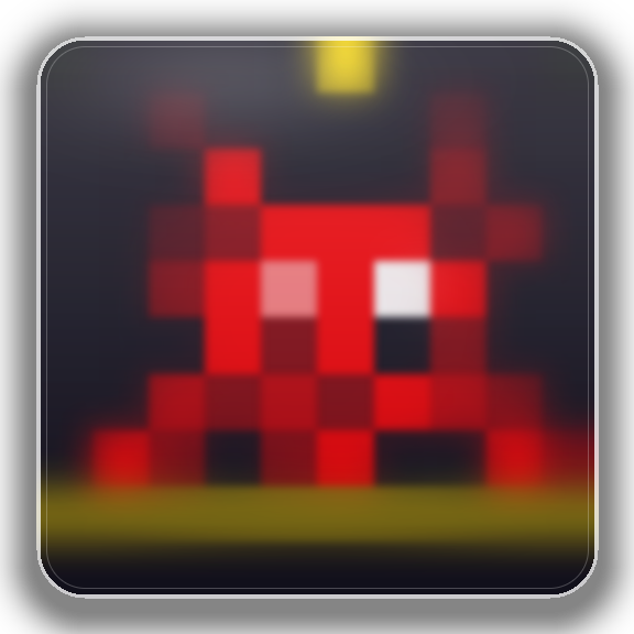 Space Invader BRL_12 mosaic in Berlin — protected preview