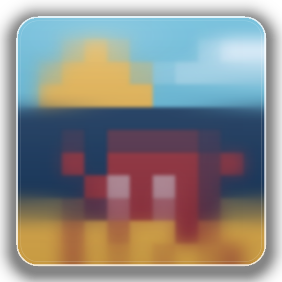 Space Invader CAPF_09 mosaic in Cap Ferret — protected preview