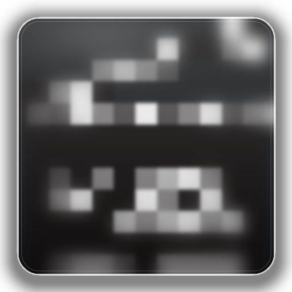 Space Invader CLR_33 mosaic in Clermont-Ferrand — protected preview