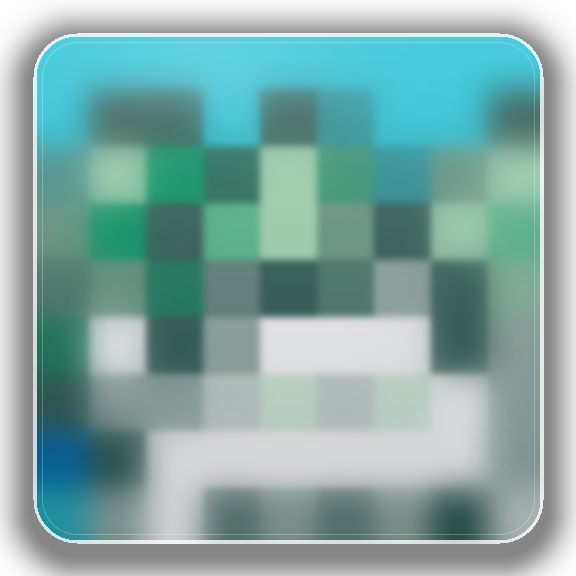 Space Invader FTBL_17 mosaic in Fontainebleau — protected preview