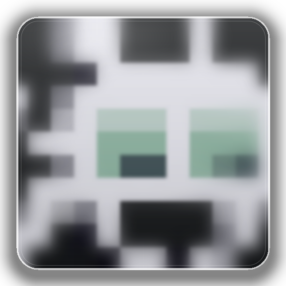 Space Invader FTBL_28 mosaic in Fontainebleau — protected preview