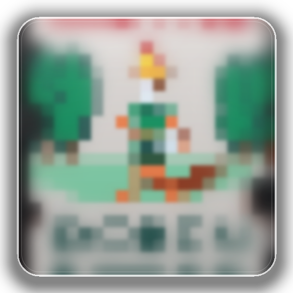 Space Invader FTBL_41 mosaic in Fontainebleau — protected preview