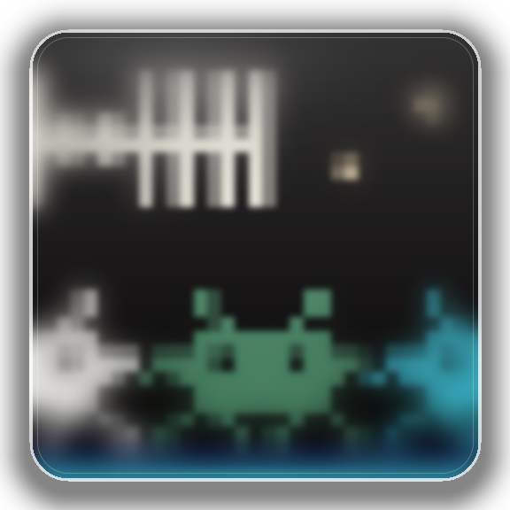 Space Invader KLN_26 mosaic in Köln — protected preview