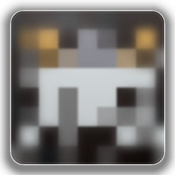 Space Invader LAP_29 mosaic in Lapland — protected preview