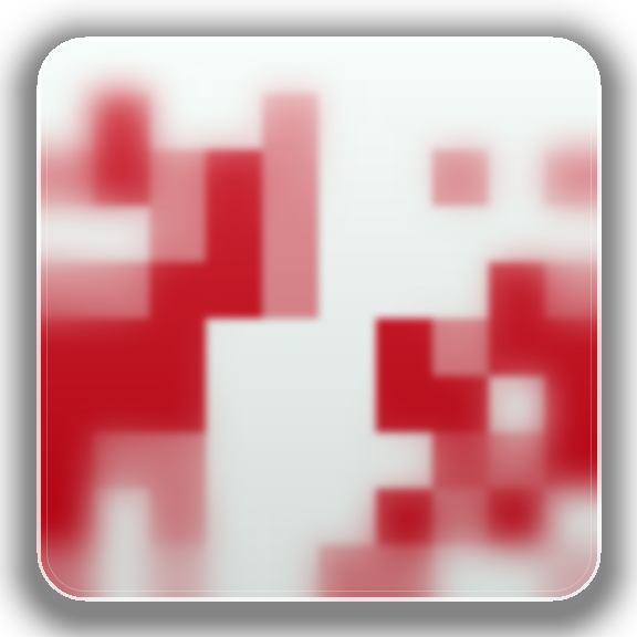 Space Invader LAP_52 mosaic in Lapland — protected preview