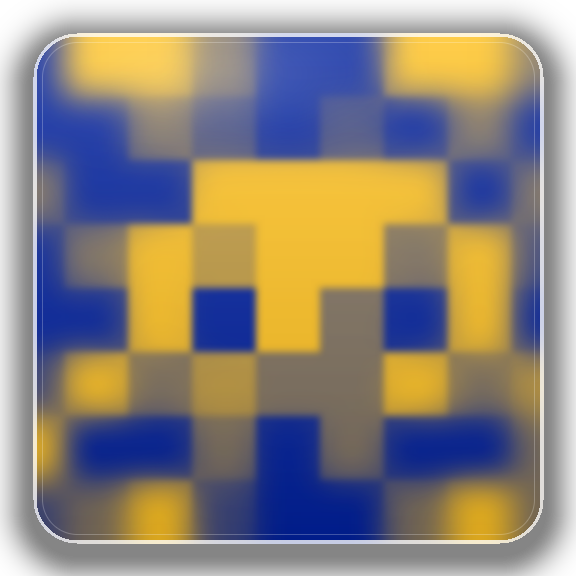 Space Invader LAP_86 mosaic in Lapland — protected preview