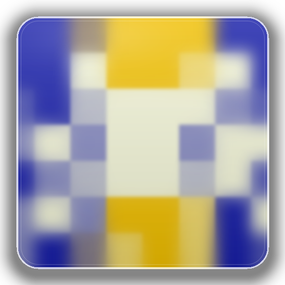 Space Invader LAP_87 mosaic in Lapland — protected preview