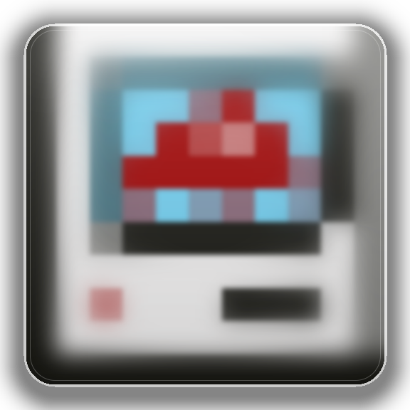 Space Invader LA_134 mosaic in Los Angeles — protected preview