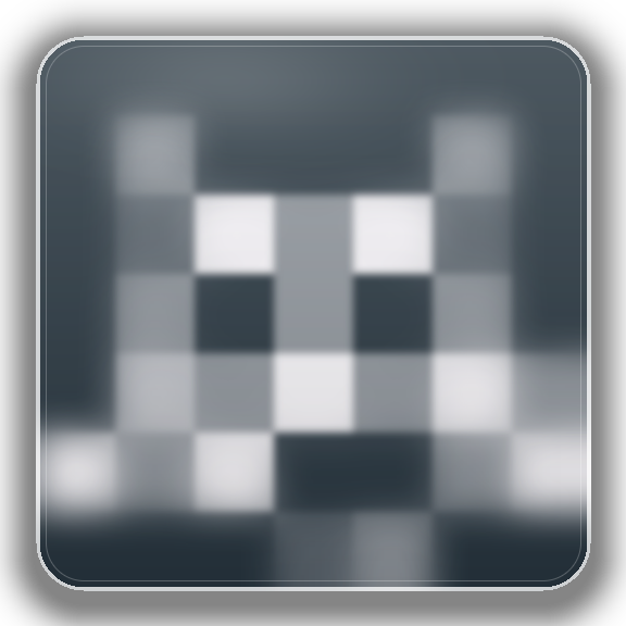 Space Invader LA_141 mosaic in Los Angeles — protected preview