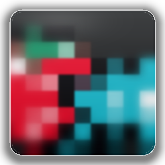 Space Invader LA_174 mosaic in Los Angeles — protected preview
