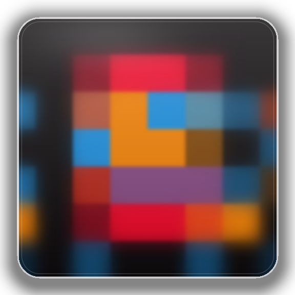 Protected mosaic preview