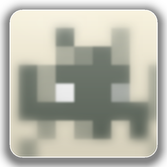 Space Invader MLB_07 mosaic in Melbourne — protected preview
