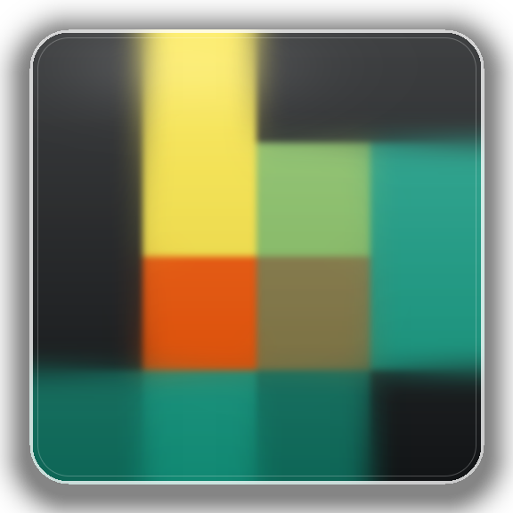 Protected mosaic preview