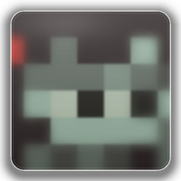 Space Invader NY_22 mosaic in New York — protected preview