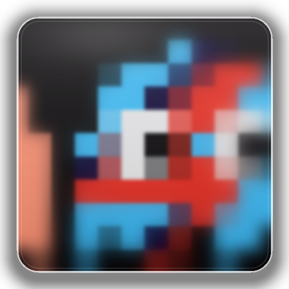 Space Invader PA_1057 mosaic in Paris — protected preview