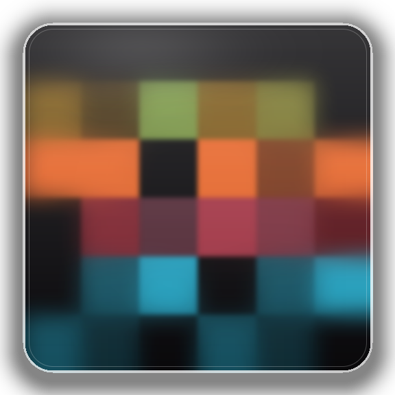 Protected mosaic preview