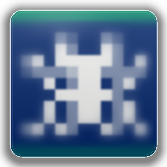 Space Invader PA_1120 mosaic in Paris — protected preview