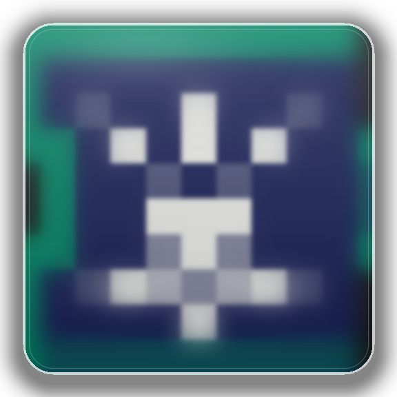 Space Invader PA_1129 mosaic in Paris — protected preview