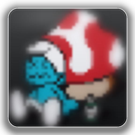Protected mosaic preview