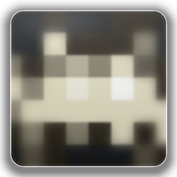 Space Invader PA_136 mosaic in Paris — protected preview
