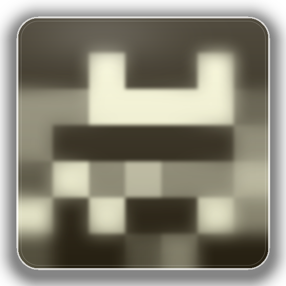 Space Invader PA_1369 mosaic in Paris — protected preview