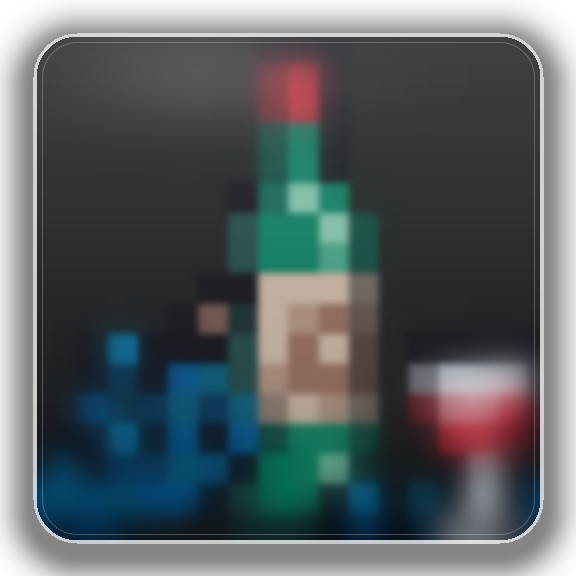 Space Invader PA_1397 mosaic in Paris — protected preview