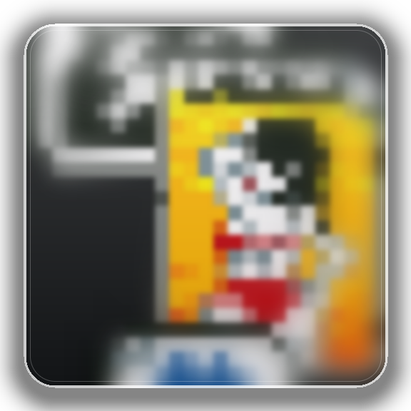 Space Invader PA_1407 mosaic in Paris — protected preview