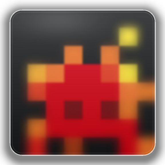 Space Invader PA_1488 mosaic in Paris — protected preview