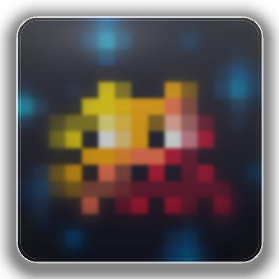 Space Invader PA_1506 mosaic in Paris — protected preview