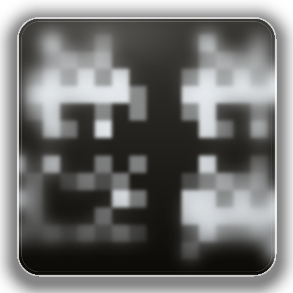 Space Invader PA_154 mosaic in Paris — protected preview