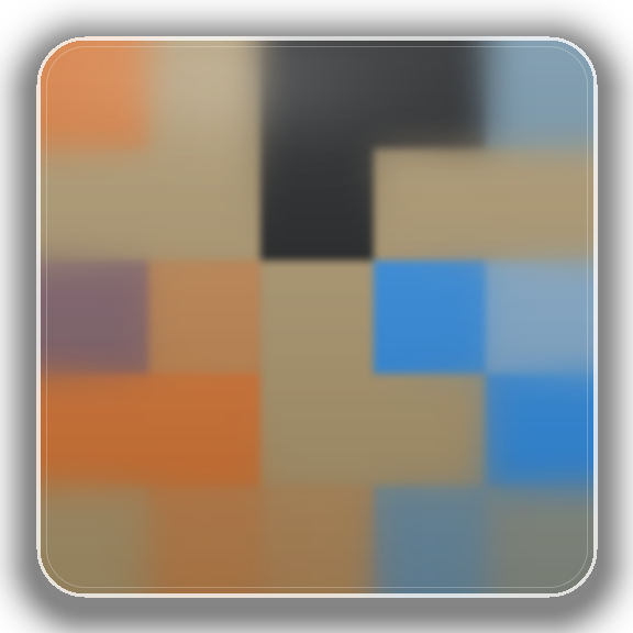 Protected mosaic preview