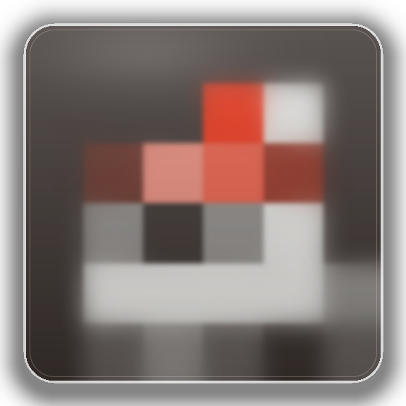 Space Invader PA_26 mosaic in Paris — protected preview