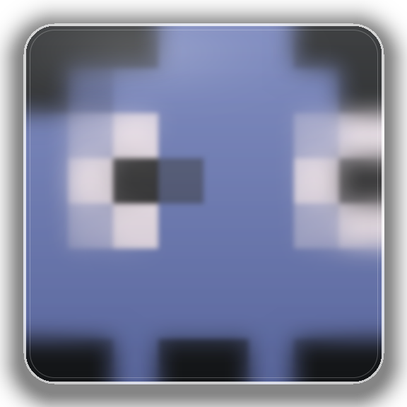 Space Invader PA_29 mosaic in Paris — protected preview