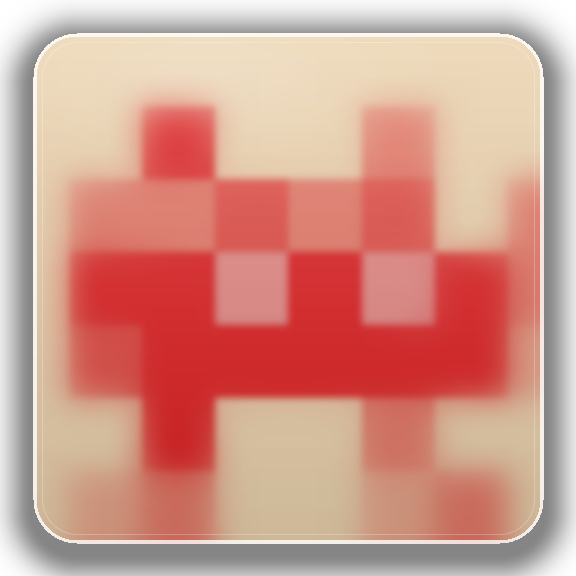 Space Invader PA_36 mosaic in Paris — protected preview