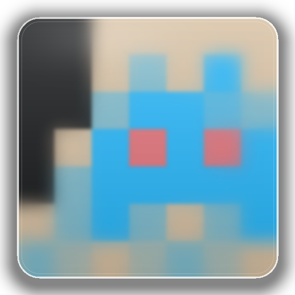 Space Invader PA_53 mosaic in Paris — protected preview
