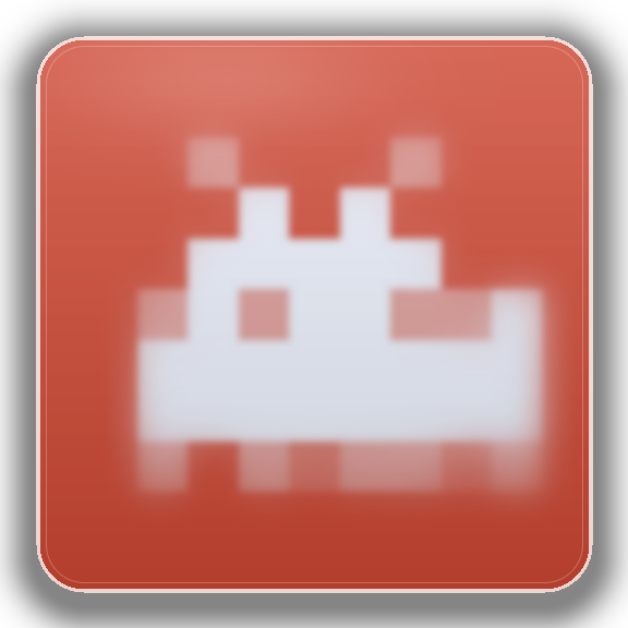 Space Invader PA_599 mosaic in Paris — protected preview
