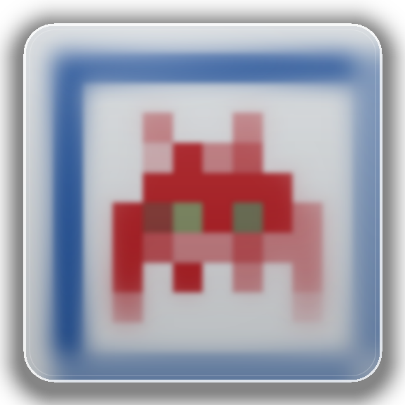 Space Invader PA_610 mosaic in Paris — protected preview