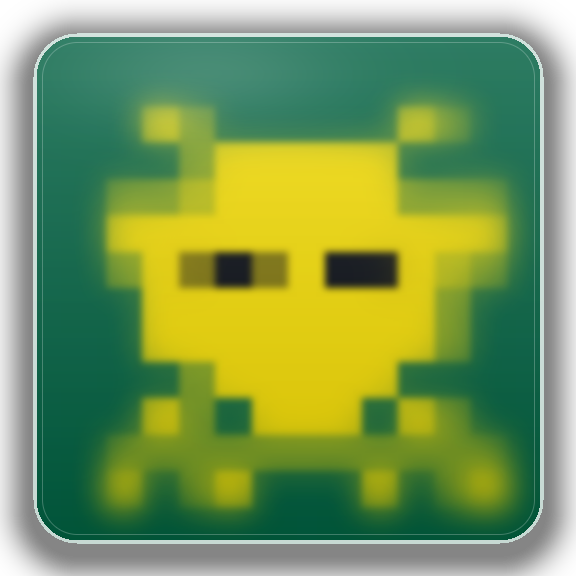Space Invader PA_737 mosaic in Paris — protected preview