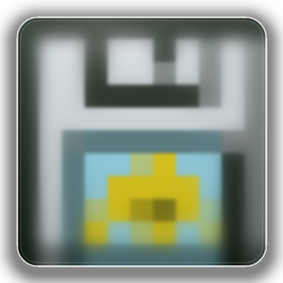 Space Invader PA_754 mosaic in Paris — protected preview