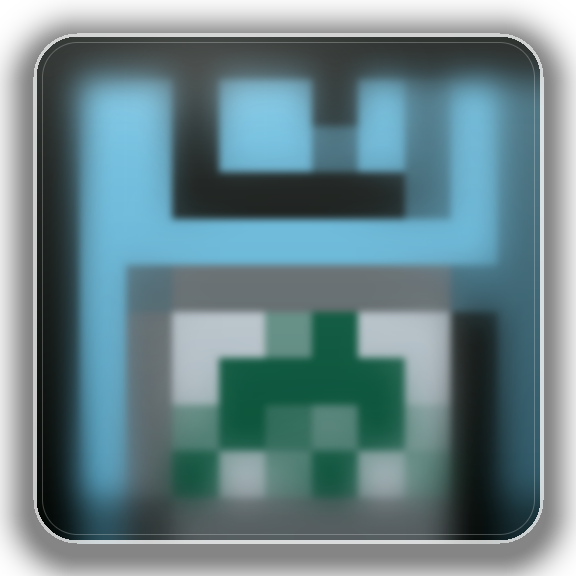 Space Invader PA_757 mosaic in Paris — protected preview