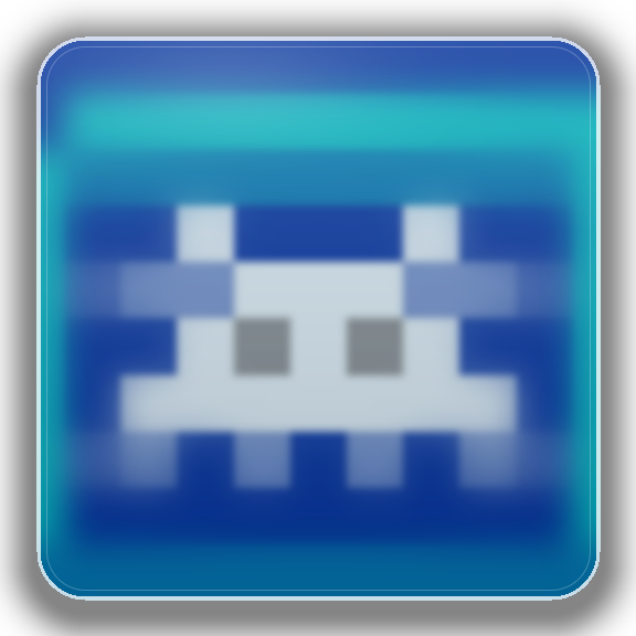 Space Invader PA_845 mosaic in Paris — protected preview
