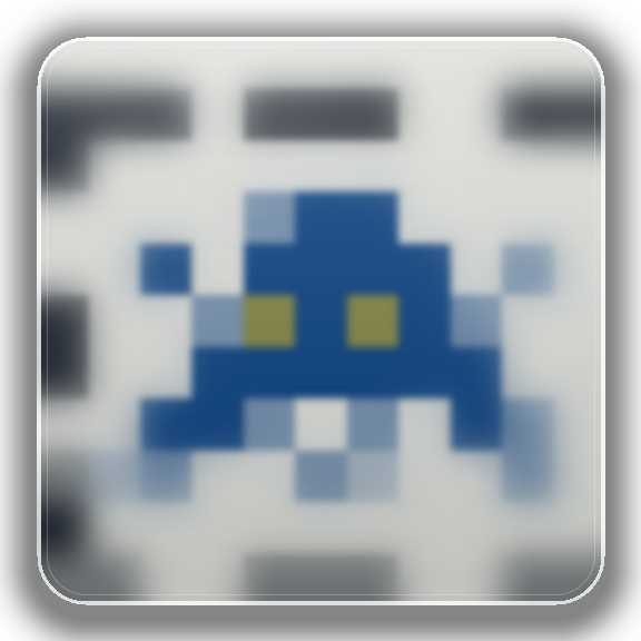 Space Invader PA_846 mosaic in Paris — protected preview