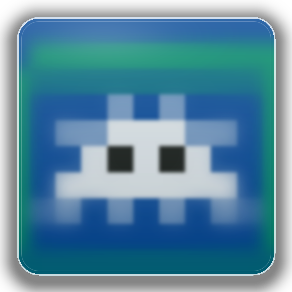 Space Invader PA_853 mosaic in Paris — protected preview