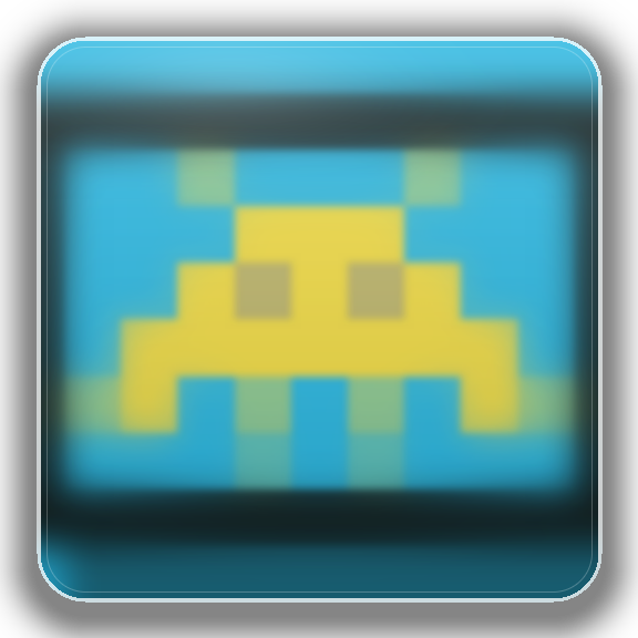 Space Invader PA_854 mosaic in Paris — protected preview