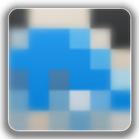 Space Invader PA_90 mosaic in Paris — protected preview