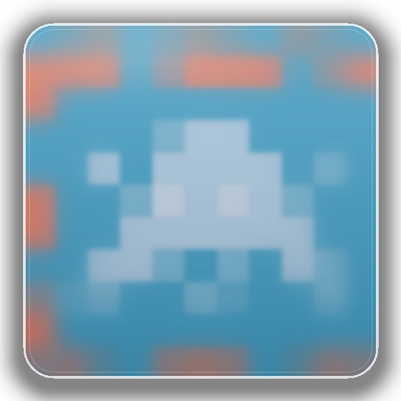 Space Invader PA_940 mosaic in Paris — protected preview