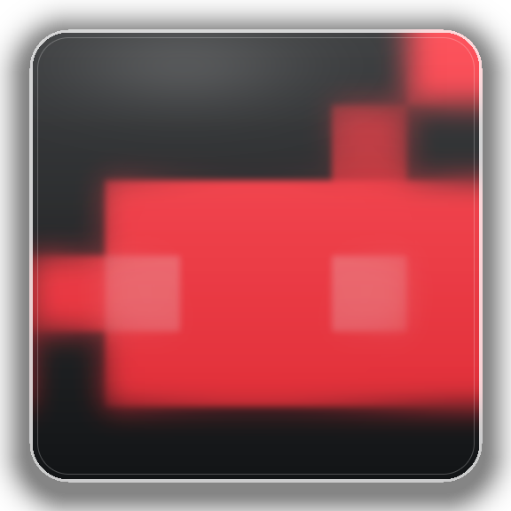 Space Invader ROM_06 mosaic in Roma — protected preview